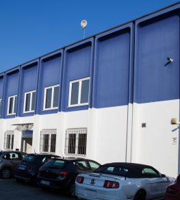 Milano Offices & Warehouse
